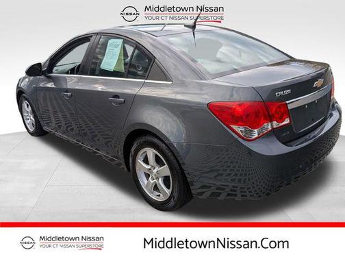 2013 Chevrolet Cruze 1LT