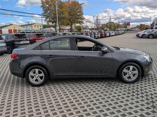 2013 Chevrolet Cruze 1LT