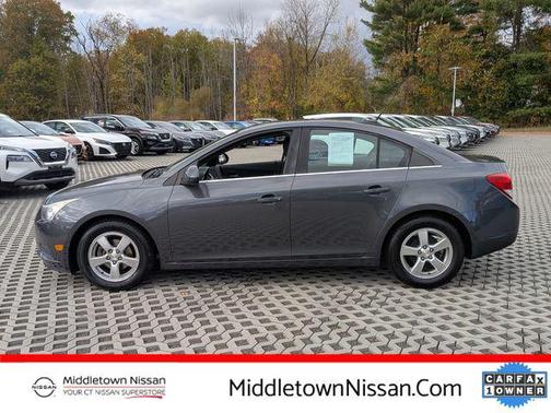 2013 Chevrolet Cruze 1LT
