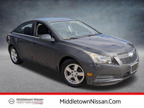 2013 Chevrolet Cruze 1LT