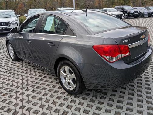 2013 Chevrolet Cruze 1LT
