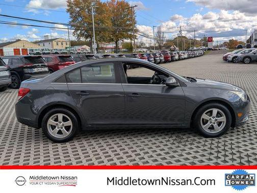 2013 Chevrolet Cruze 1LT