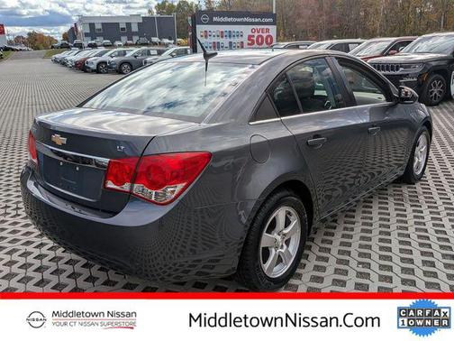 2013 Chevrolet Cruze 1LT