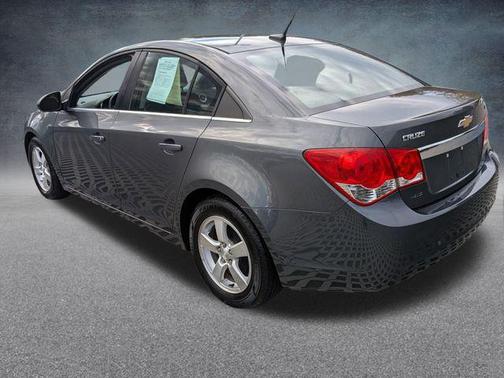 2013 Chevrolet Cruze 1LT