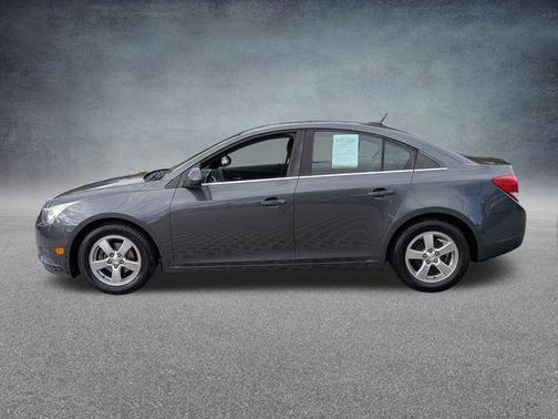 2013 Chevrolet Cruze 1LT