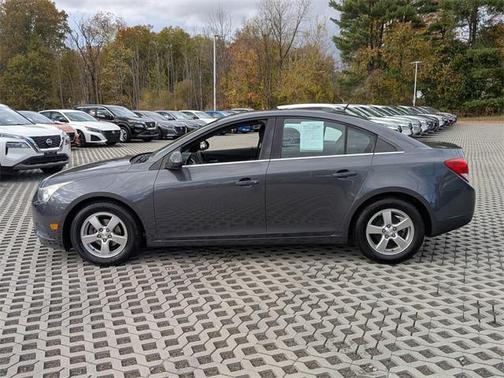 2013 Chevrolet Cruze 1LT