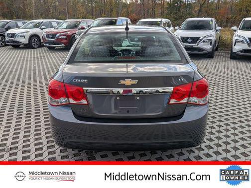 2013 Chevrolet Cruze 1LT