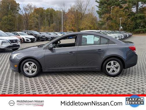 2013 Chevrolet Cruze 1LT