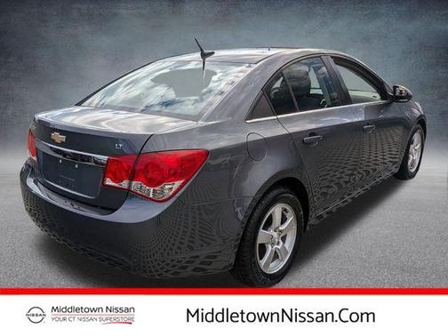 2013 Chevrolet Cruze 1LT