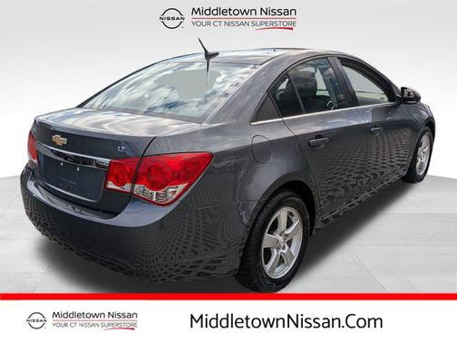 2013 Chevrolet Cruze 1LT