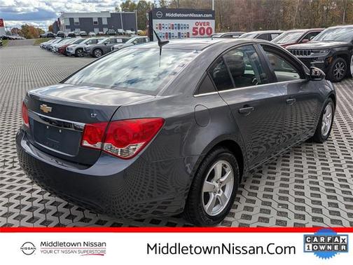 2013 Chevrolet Cruze 1LT