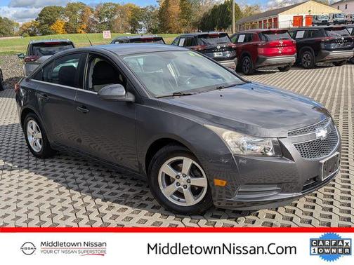 2013 Chevrolet Cruze 1LT