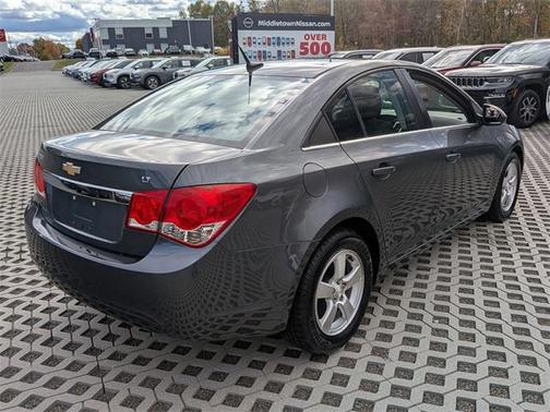 2013 Chevrolet Cruze 1LT