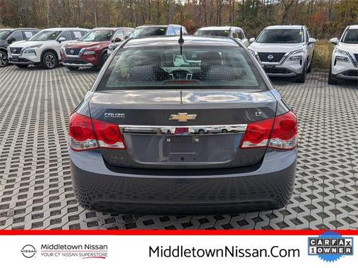 2013 Chevrolet Cruze 1LT