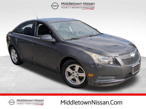 2013 Chevrolet Cruze 1LT