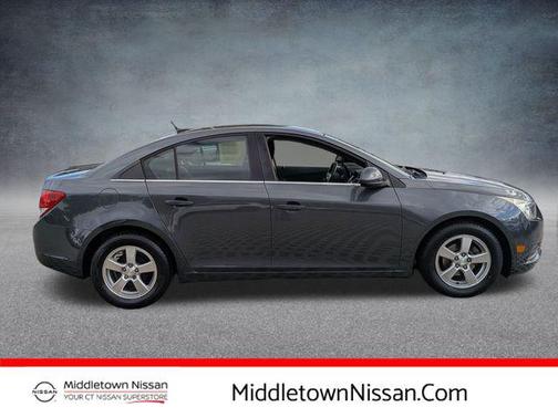 2013 Chevrolet Cruze 1LT