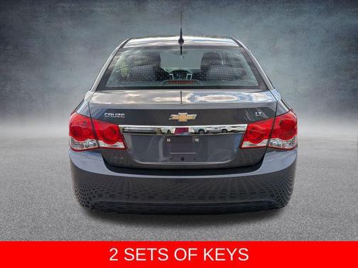 2013 Chevrolet Cruze 1LT