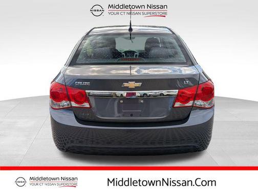 2013 Chevrolet Cruze 1LT