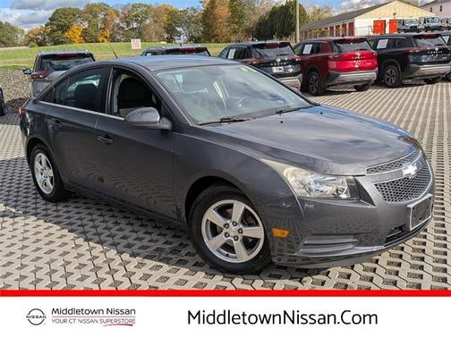2013 Chevrolet Cruze 1LT