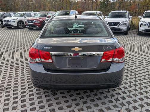 2013 Chevrolet Cruze 1LT