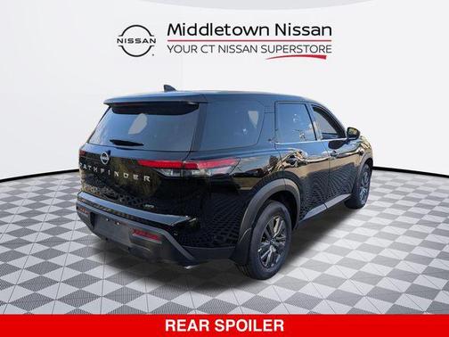 2025 Nissan Pathfinder S 4WD
