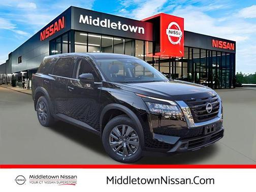 2025 Nissan Pathfinder S 4WD