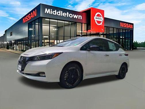 2025 Nissan Leaf SV PLUS