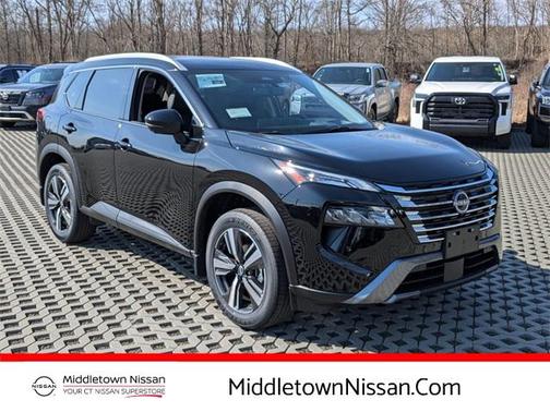 2025 Nissan Rogue SL