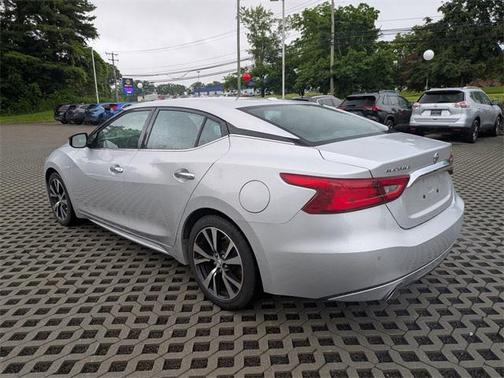 2018 Nissan Maxima 3.5 SV