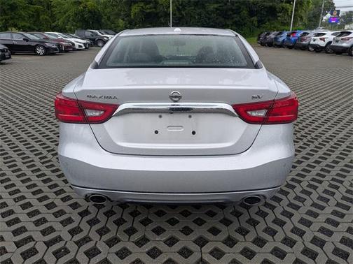 2018 Nissan Maxima 3.5 SV
