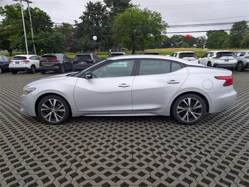 2018 Nissan Maxima 3.5 SV
