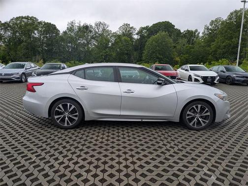 2018 Nissan Maxima 3.5 SV