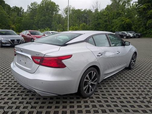 2018 Nissan Maxima 3.5 SV