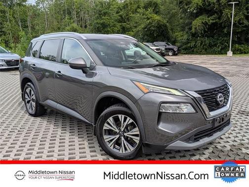 2022 Nissan Rogue SV