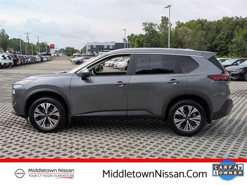 2022 Nissan Rogue SV