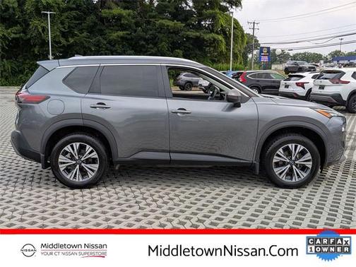 2022 Nissan Rogue SV