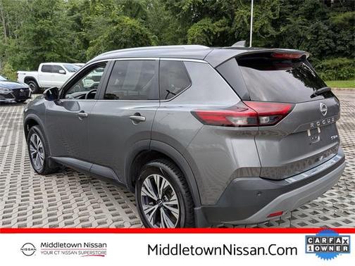 2022 Nissan Rogue SV