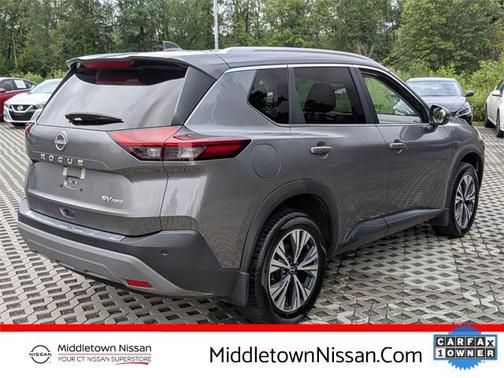 2022 Nissan Rogue SV