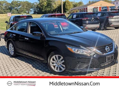 2017 Nissan Altima 2.5 S