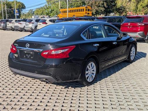 2017 Nissan Altima 2.5 S