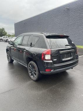 2015 Jeep Compass Latitude