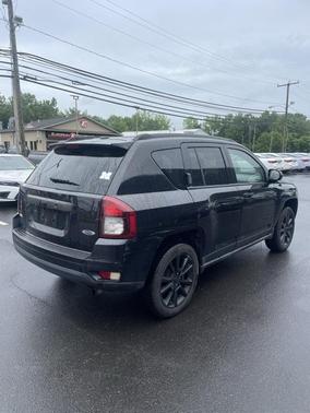 2015 Jeep Compass Latitude