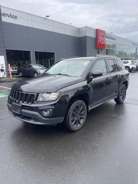 2015 Jeep Compass Latitude