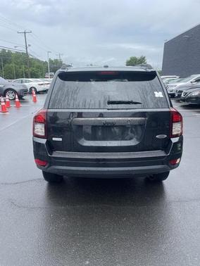 2015 Jeep Compass Latitude