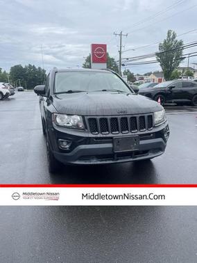 2015 Jeep Compass Latitude