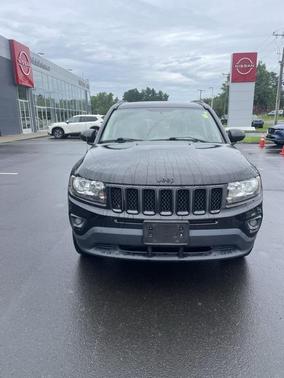 2015 Jeep Compass Latitude