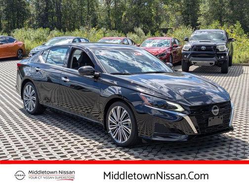 2025 Nissan Altima 2.5 SL