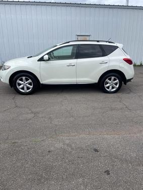 2009 Nissan Murano S
