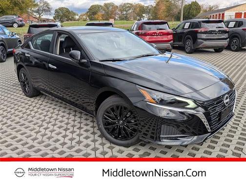 2025 Nissan Altima 2.5 SV