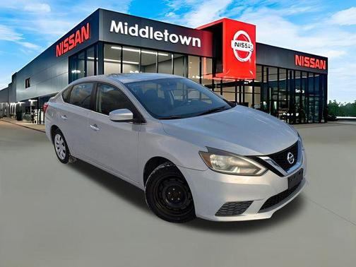 2016 Nissan Sentra S